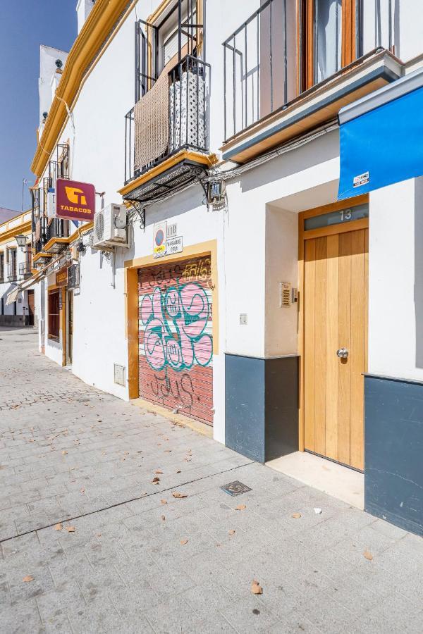 Apartamento 1 Habitacion Plaza San Julian Centro Sevilla Exterior foto